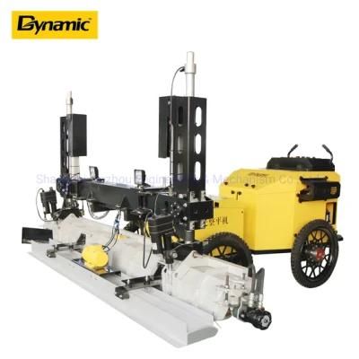 Dynamic Hydra-Drive High Precision Concrete Laser Screed (LS-400)