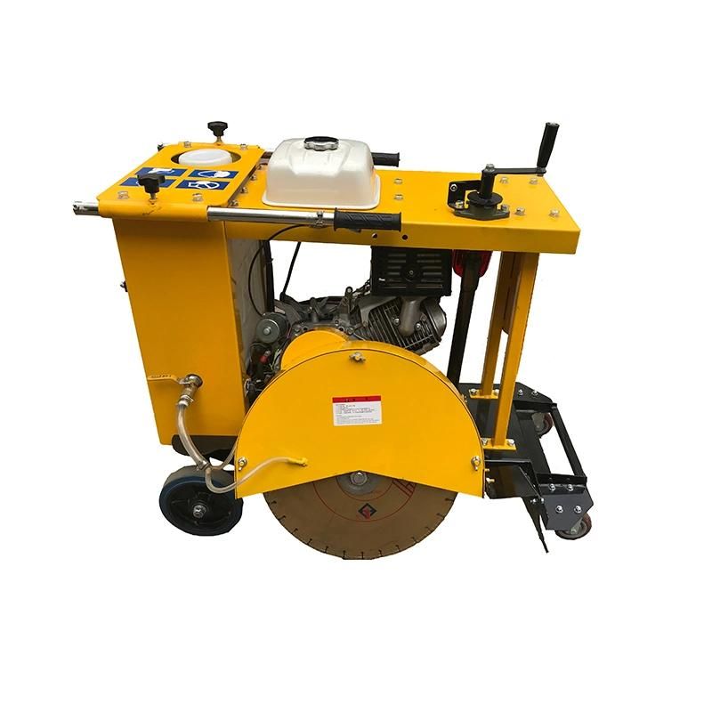 Chinese Brand Diesel Engine Road Circle Cutting Machine