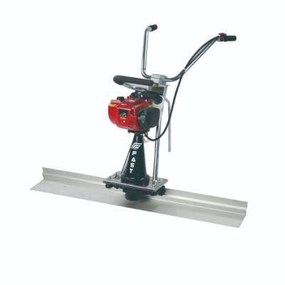 Good Price Honda Gx35 Concrete Vibratory Floor Screed Surface Finishing Machine Made in China