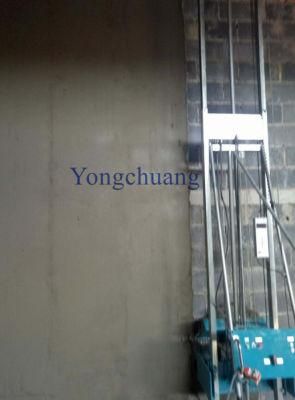 Cement Mortar Spray Plastering Machine