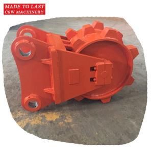 10t Excavator Compaction Wheel