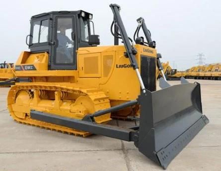 Hydrailic High Quality 160HP Bulldozer B160c