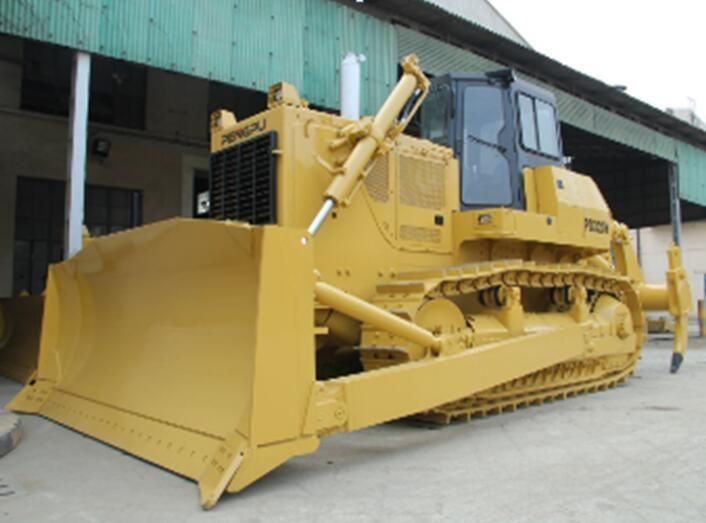 Shanghai Pengpu 320HP Dozer Price Pd320y-1 Bulldozer