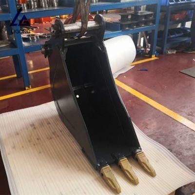 400-500mm Width Narrow Bucket for 12ton-15ton Excavator