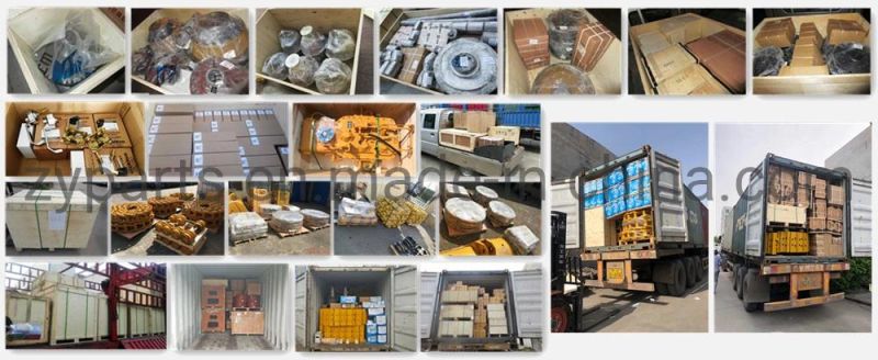 Crawler Excavator Spare Parts of Arm Cylinder Chinese Mining Repair
