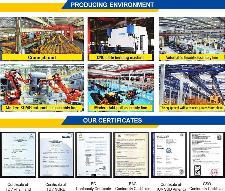 XCMG Official Lw600kn 6 Ton Chinese New Front Wheel Loader Machine China Brand Price List for Sale