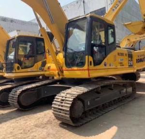 High-Quality Japanese-Made Komatsu PC210-7 Used Excavator