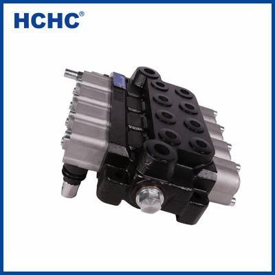 Monoblock Multi-Way Directional Control Valve