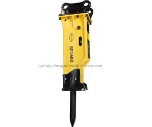 Sp1650 Hydraulic Breaker for 30-45 Excavator