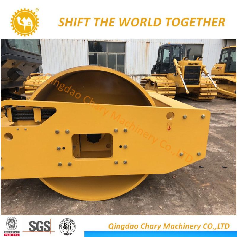 22tons Shantui Construction Machinery Sr22 Pneumatic Road Roller