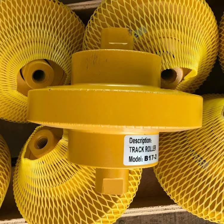 Yanma B17-2 Track Roller Bottom Roller