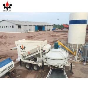 Patent Ce&ISO Certificated Construction Equipments and Tools Mixture Machine Concrete Mixer Truck for Sale