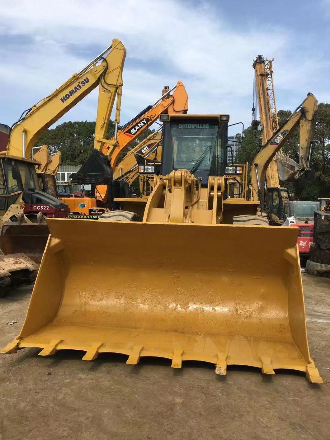 Liugong 2 Ton China Mini Wheel Loader CE Certificate 4 Wheel Drive Front End Loaders Used Truck