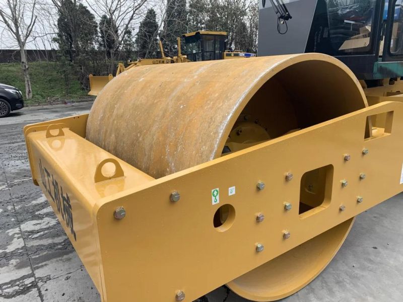 Sem 520 Sem520 20 Ton Single Vibrating Compactor Road Roller