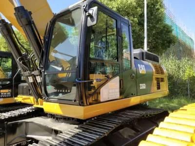 Used Hydraulic Excavator Cat 336D2/336dl/336e Excavator Low Price High Quality