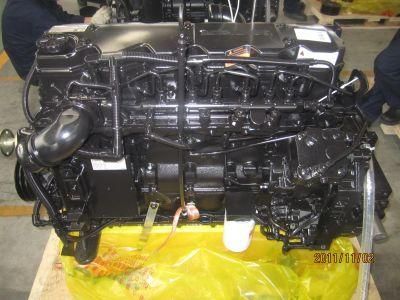 Cummins 6D107 Diesel Engine Assembly Genarator Set China Supplier