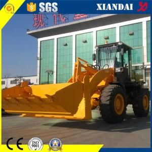 Hot Sale Xd936plus 1.0cbm 3ton Wheel Loader