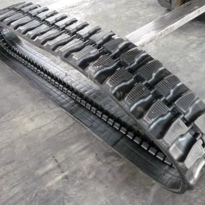 Rubber Crawler B350*55K*88 E42 Spare Parts