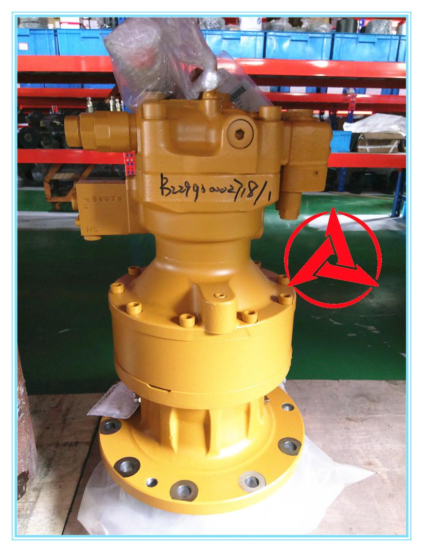 The Swing Motor for Excavator Components