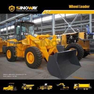 Loader Mini Wheel 3 Ton Loader Wheel for Sale