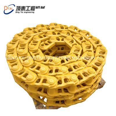 Bulldozer Excavator Ex150 Track Link Chain Assembly for Hitachi