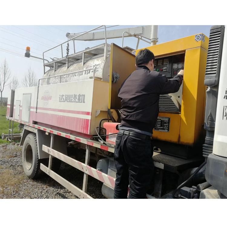Road Construction Machine Automatic Asphalt Chip Sealer Truck for Africa