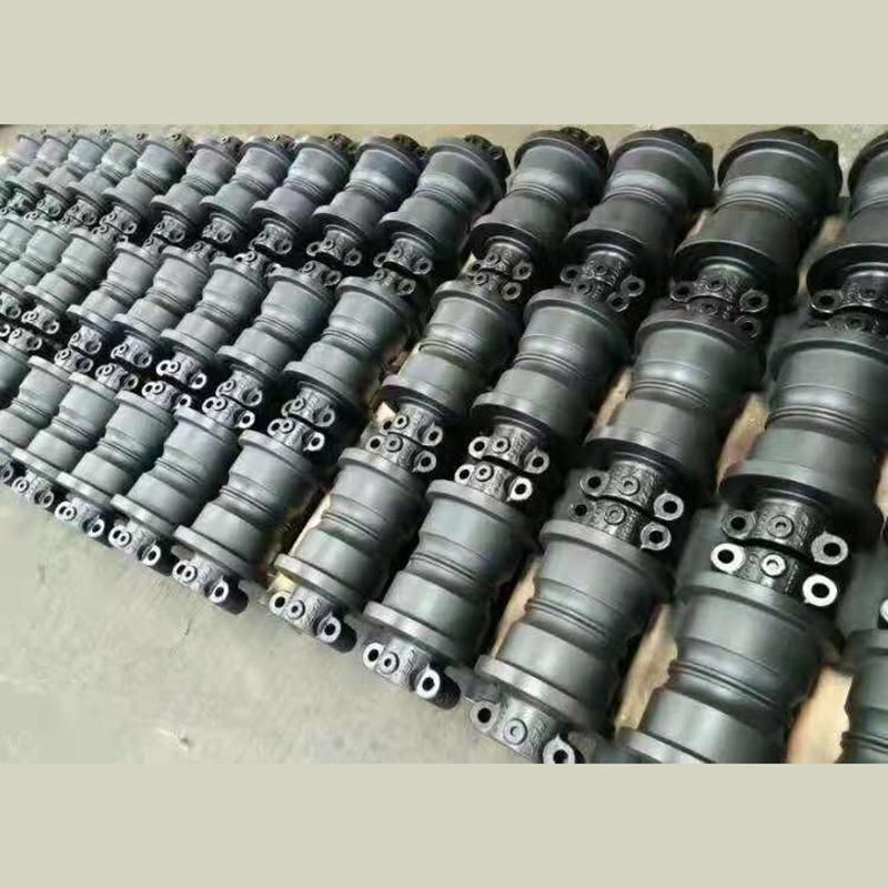 Roller for Mini Excavator PC60 PC60 PC75 Track Bottom Roller