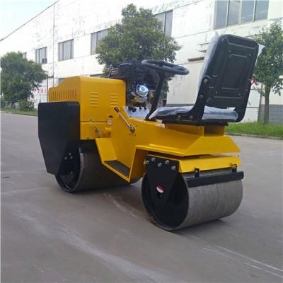 CE Certificate 800kg Vibratory Baby Roller