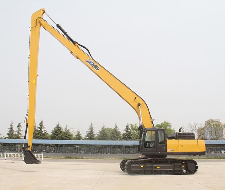 XCMG Official Xe900cll 90 Ton Telescopic Long Boom Excavator