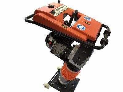 EPA/Carb Gas Impact Jumping Jack with Wheel