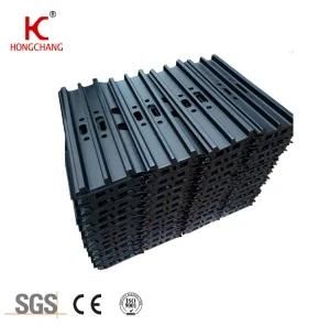 D6h Excavator Undercarriage Track Plates Suit for Construction Machine Spare Parts