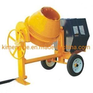 China CE Top Quality Cheap Factory Price Construction Equipment Cm350zd Concrete Mixer with Diesel Engine Power