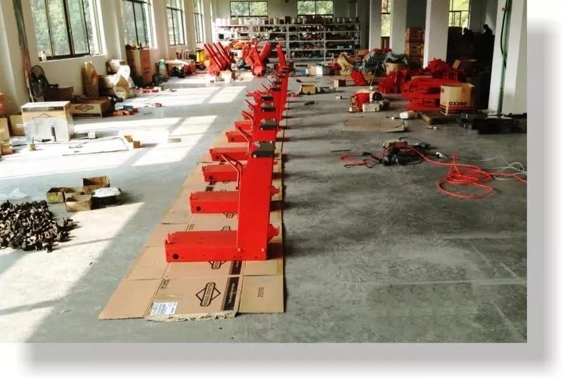 Asphalt Concrete Road Floor Surface Cutter Factory