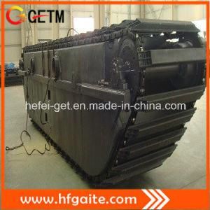 China Best Amphibious Pontoon Excavator