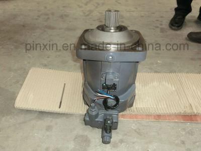 A6vm160HD1d Hydraulic Piston Motor for Construction Machinery