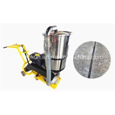 Special Design for Concrete Road Pavement Crack Slotting Machine