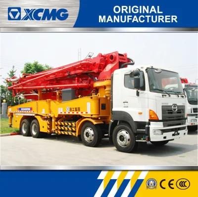 XCMG Concrete Pump 48m Hb48K Truck-Mounted Concrete Pump for Sale