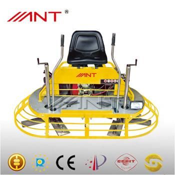 Building Construction Machinery Ride on Power Trowel Wh189