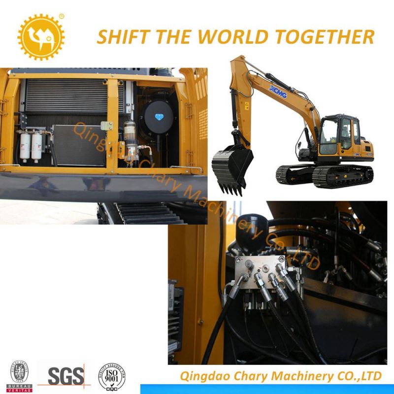 Official 21.5ton 0.91m3 Crawler Excavator