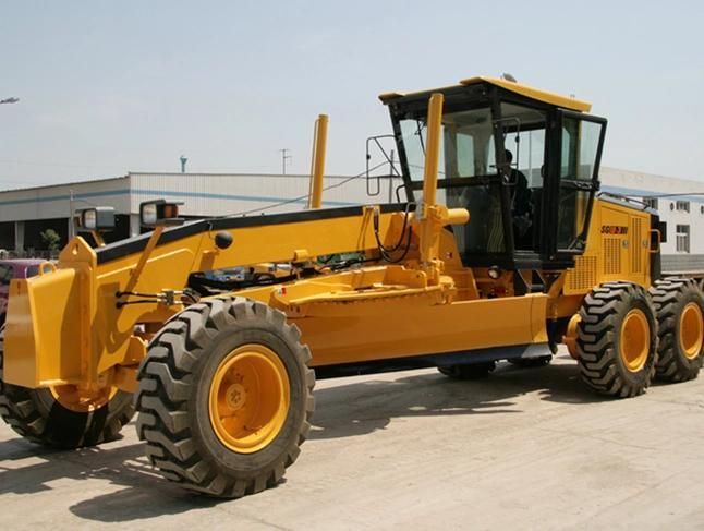 Shantui 180HP Motor Grader Sg18-3 Road Grader for Sale