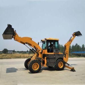 Front and Backhoe Loader 30-25