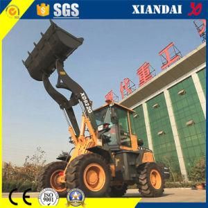 1.8t 0.8cbm Wheel Loader Xd922g Wheel Loader for Sale