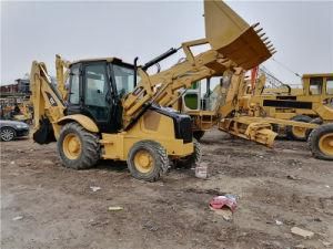 Original USA Cat 432e Backhoe Loader, Cat Backhoe Loader 416e 420f 432e for Sale