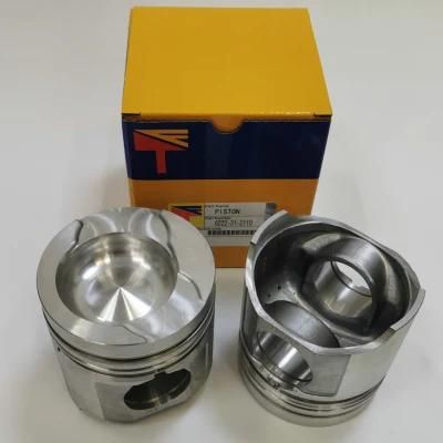 High Quality Diesel Engine Mechanical Parts Piston 6221-31-2110 for Engine Parts Wa380-3 PC220-6 6D108 S6d108 Generator Set