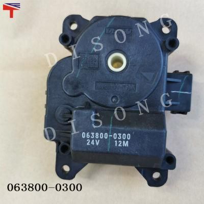 Servo Motor Assy Parts Engine Part Excavator Servo Motor Assembly 063800-0300