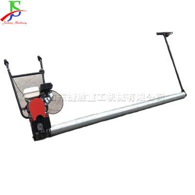 Square Airport Runway Concrete Construction Electric Rolling Machine