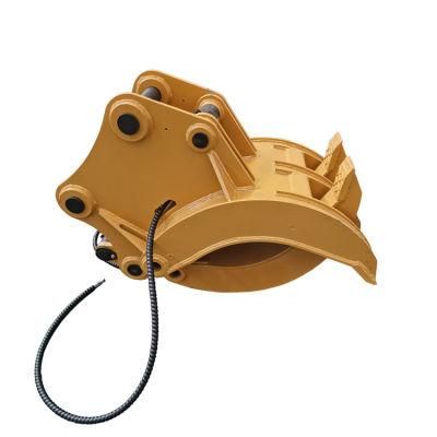 Mini Excavator to 120ton Grapple Bucket Heavy Equipment Demolition Grabs