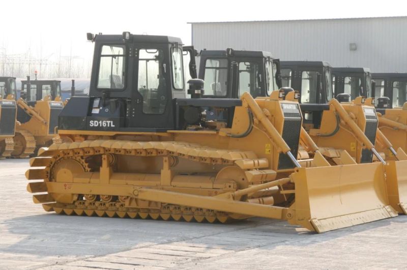 Shantui 160HP Crawler Bulldozer SD16 for Sale