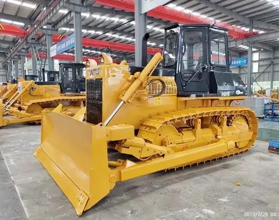 Haitui 160HP Power Shift Crawler Bulldozer HD16 for Hot Sale
