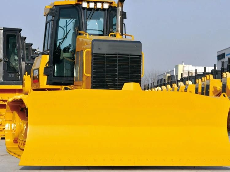 Shantui Earth-Moving Machinery 220HP Crawler Bulldozer Dh16-K2